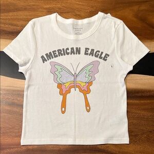 American Eagle Fitted Tee